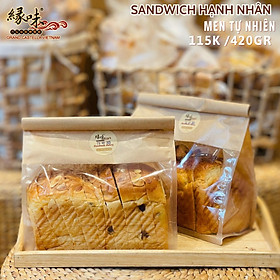 Sanwich Dừa Men Tự Nhiên – 520Gram