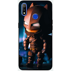 Ốp lưng dành cho Realme 3 Pro mẫu Người dơi
