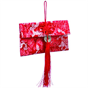 Bao Lì Xì Vải Gấm Cao Cấp