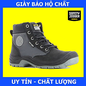 Mua  Hàng Chính Hãng  Giày Bảo Hộ Safety Jogger Dakar Chống Thấm Nước  Chống Đâm Xuyên  Chống Va Đập Mạnh