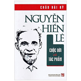 Nguyễn Hiến Lê Cuộc Đời Và Tác Phẩm