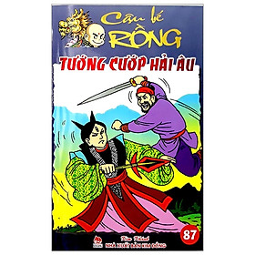 Cậu Bé Rồng Tập 87 - Tướng Cướp Hải Âu