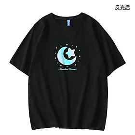 Áo Thun  Phản Quang  Nam Nữ In hình Trắng Trời, áo chất, đi đêm, đi phượt bao ngầu, nhìn đã mắt