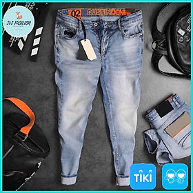 Quần Jean Nam, Quần Bò Nam kiểu mới hot trend phong cách hàn quốc msa11