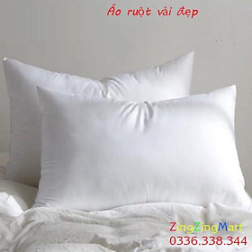 Mua (Giảm Giá) Ruột Gối Nằm Bông Hạt - Bông Trắng đẹp (Ghé shop nha)