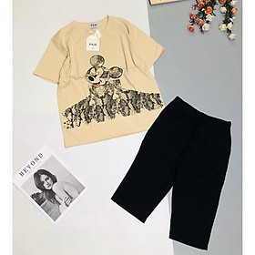 Đồ mặc nhà nữ siêu siêu xinh đẹp , thun cotton cực xịn THỜI TRANG MỚI NHẤT HIỆN NAY
