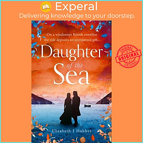 Sách - Daughter of the Sea by abeth J. Hobbes (UK edition, paperback)
