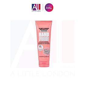 Kem dưỡng da tay Soap and Glory Hand Food 125ml