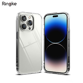 Ốp Lưng dành cho iPhone 14/14 Plus/14 Pro/14 Pro Max RINGKE Fusion - Hàng Chính Hãng