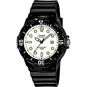 Đồng hồ nữ dây nhựa Casio LRW-200H-7E1VDF