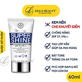 Kem Nền Che Khuyết Điểm Perfect Sun Cover Cosmeheal - Nâng Tone