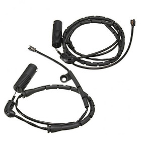 2-3pack Front + Rear Brake Pad Sensor Indicator Wire for BMW 3 Series E46 Z4 E85