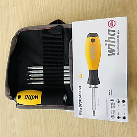 Mua Bộ tua vít ESD Wiha 31497