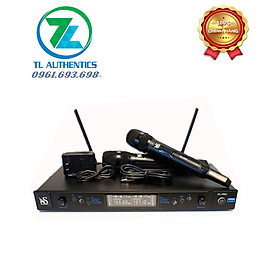 Mua Micro không dây New Sound model EG300 hàng chính hãng nhập khẩu 2024 Chống Hú Cao Cấp Thế Hệ Mới Sóng Siêu Khỏe  Hát Cực Nhẹ  Tần Số Sóng Ổn Định