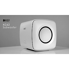 Mua Loa Sub KEF KC62 - HÀNG CHÍNH HÃNG - NEW 100%