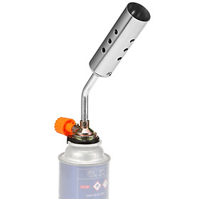 Outdoor Camping Burner Butane Gas Torch Kitchen Blow Lighter Soldering Welding Torch Culinary Torches Picnic BBQ Tool