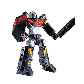 Đồ chơi lắp ráp Young Toys Tobot Geomecha Mini Raptor 216010