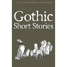 Hình ảnh Gothic Short Stories