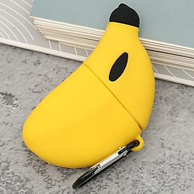 Mua Vỏ bảo vệ bao đựng tai nghe case dành cho airpods 1  2 chống va đập