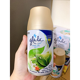 Chai Xịt Phòng Thay Thế Vào Máy Xịt Phòng Tự Động Glade