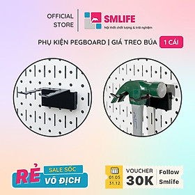 Mua Giá treo búa Pegboard - Giá treo bằng thép sơn tĩnh điện - Phụ kiện cho bảng treo dụng cụ cơ khí