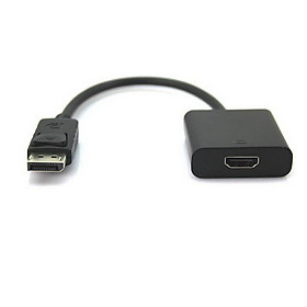 Mua Cáp chuyển Displayport to HDMI