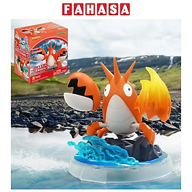 Đồ Chơi Lắp Ráp Mô Hình Pokemon - Classic Version S - Corphish - Blokees EP24