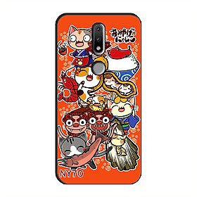 Ốp Lưng Dẻo Dành Cho NOKIA 2.4
