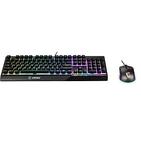 Mua Bộ phím và chuột gaming MSI VIGOR GK30 (phím GK30 & chuột GM11) - Hàng Chính Hãng