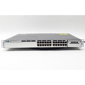 Hình ảnh Switch Cisco Catalyst 3750X-24T-L - Hàng nhập khẩu
