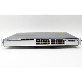 Mua Switch Cisco Catalyst 3750X-24T-L - Hàng nhập khẩu