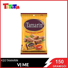 Hình ảnh Kẹo me Tamarin Bịch 150g