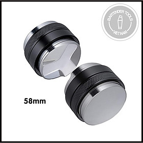 Tamper OCD, Cục Nén Cà Phê Thông Minh 2 Đầu Trong 1 58mm