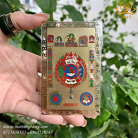 Mua Thẻ bài Văn Thù Cửu Cung Bát Quái