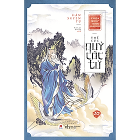 Sách Chiến Quốc Tung Hoành - Thế Cục Quỷ Cốc Tử: Tập 10