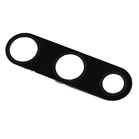 Black Lens Back Cap Camera Front Body Cover for P30