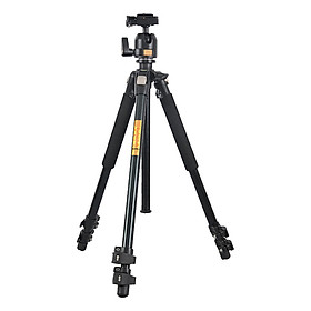 Chân Máy Ảnh Tripod Beike Q-304 - Hàng Nhập Khẩu