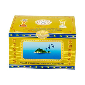 CAO CẤP Yến Sào Đảo Thiên Nhiên Nguyên Chất Hộp 5G - 012