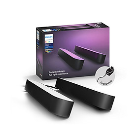 Đèn Philips Hue Play Bar White & Color Ambiance Smart LED - Đèn Thông Minh Với 16 Triệu Màu