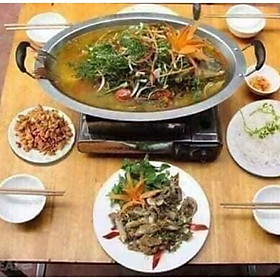 Mua Khay cá chép om dưa về số lượng