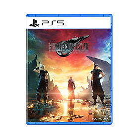 Mua Đĩa game Final Fantasy VII Rebirth Final Fantasy VII Rebirth - Hàng Nhập Khẩu