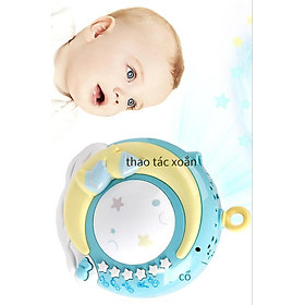 Đặc Biệt Bán Cũi Chuông Lục Lạc Đồ Chơi 0-18 Tháng Âm Nhạc Đầu Giường Chuông Chiếu Trẻ Sơ Sinh Nhẹ Nhàng Đồ Chơi