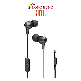 Tai nghe có dây In-ear JBL C200SI JBLC200SIU - Hàng chính hãng