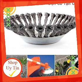 Mua Lưỡi cắt cỏ tận gốc  bàn chải máy cắt cỏ