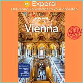 Sách - Lonely Planet Vienna by Lonely Planet Catherine Le Nevez Marc Di Duca Kerry Walker (paperback)