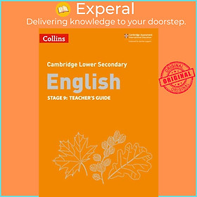 Sách - Lower Secondary English Teacher's Guide: Stage 9 by Ian Kirby (UK edition, paperback)