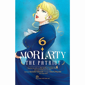 Series các tập Moriarty the patriot