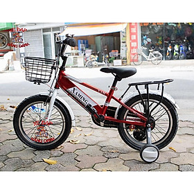 Xe đạp trẻ em Xaming nam đủ size 12 14 16 inch