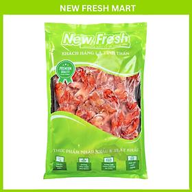 Bao Tử Cá Basa - Túi 500Gr