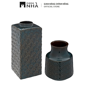 Mua Bình Cắm Hoa Gốm Sứ Cao Cấp - Kiểu Dáng Độc Đáo - Thiết Kế Sang Trọng  Tinh Tế